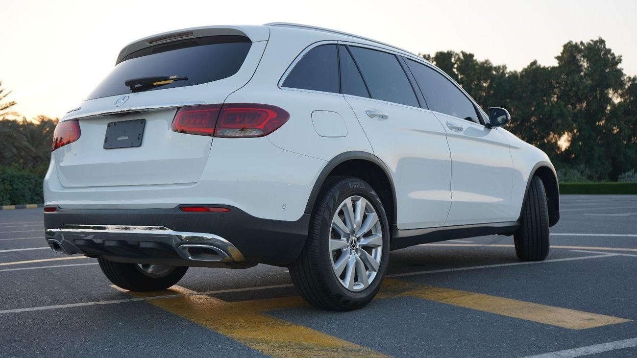 Mercedes-Benz GLC 300 3years warranty, 2 years free service, free registration, contact number 0507273386