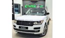 لاند روفر رانج روفر فوج سوبرتشارج RANGE ROVER VOGUE V8 SUPERCHARGED FOR 75K AED