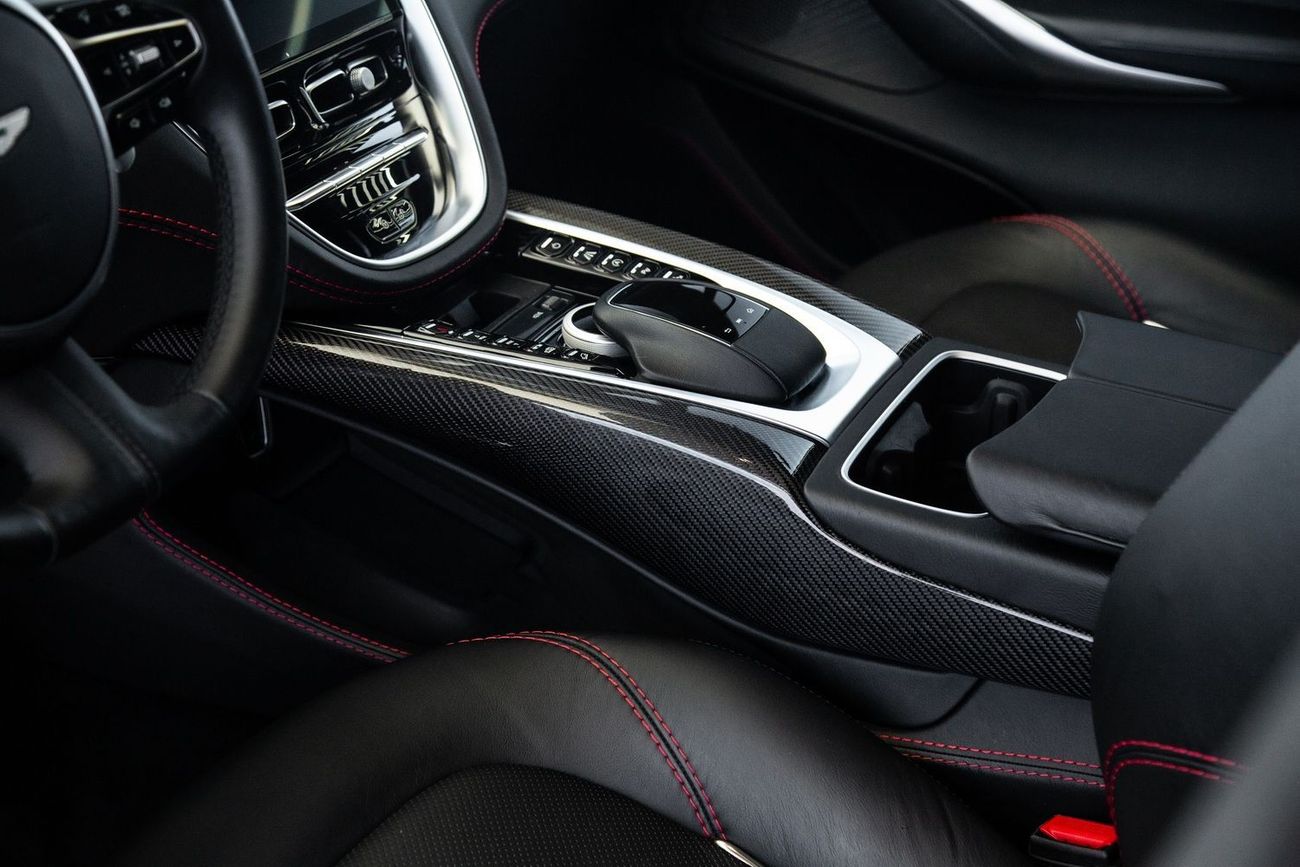 Aston Martin DBX Std 1913 EDITION 1 OF 500