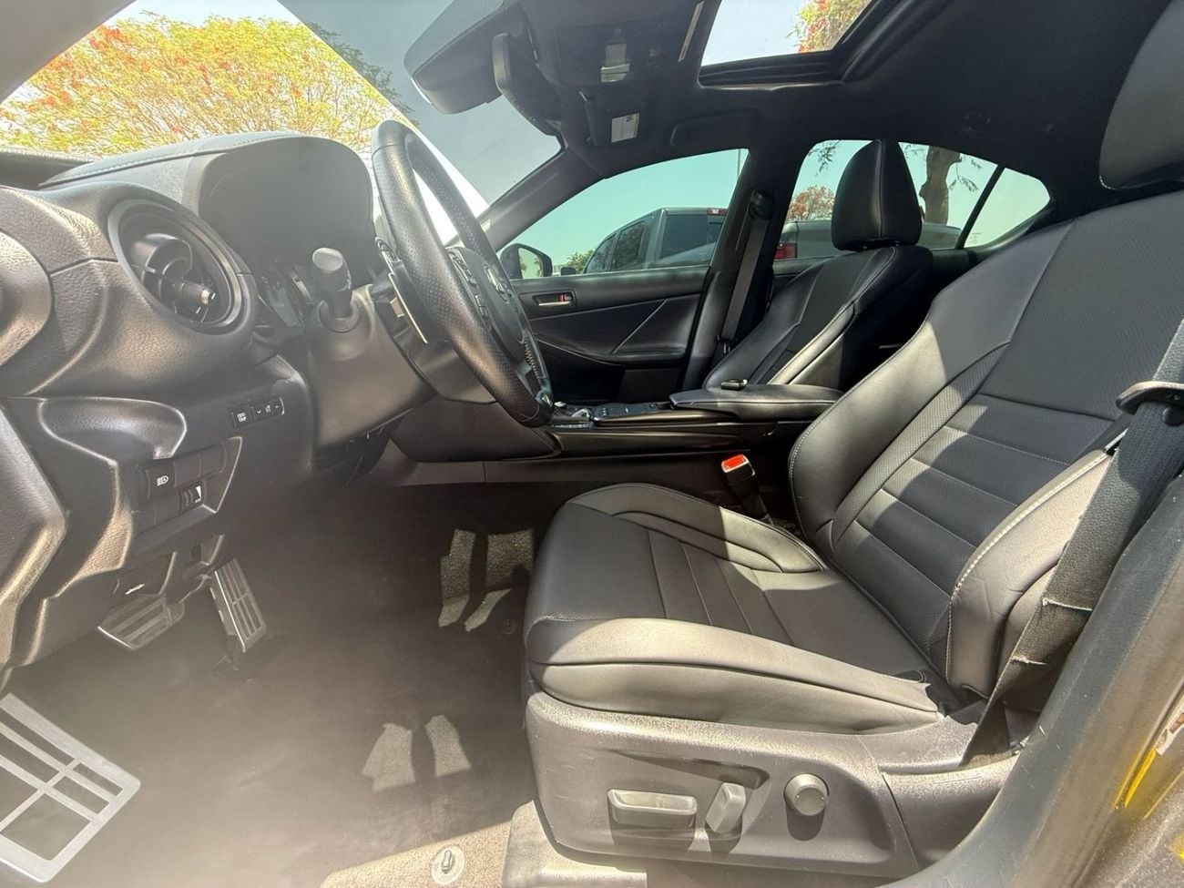 Lexus IS300 F SPORT 2024 Lexus IS 300 | American Specs | Pristine Condition In Low Mileage