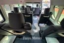 Toyota Hiace DX - Manual . Diesel . Bus . Rear Wheel Drive . 9+ Seats . 4 Doors