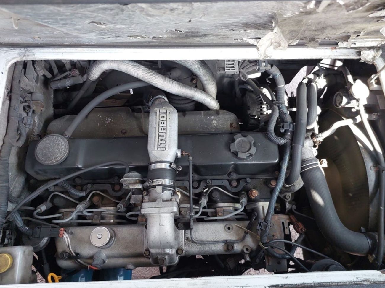 نيسان سيفيليان (RAMADAN OFFER) NISSAN CIVILIAN BUS RHD 2001 MODEL 4.2 L DIESEL MANUAL(PM01006)