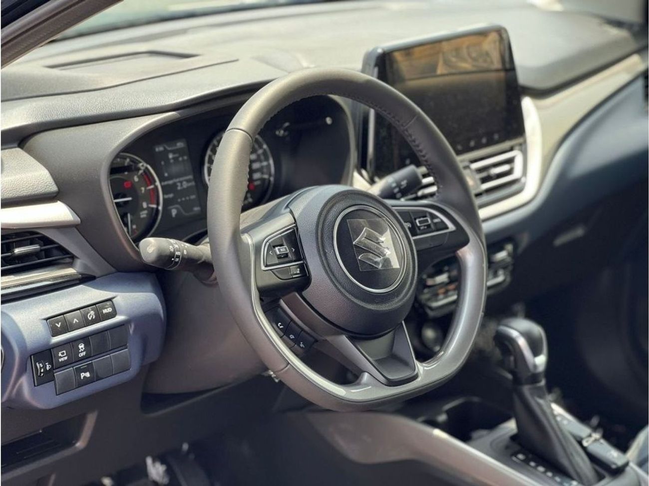 سوزوكي بالينو SUZUKI BALENO 2025 GLX 1.5L 2025