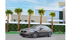 BMW 530i Sport Line | 2,642 P.M  | 0% Downpayment | Full BMW History!
