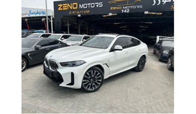 BMW X6 bmw x6 2024 korea importer