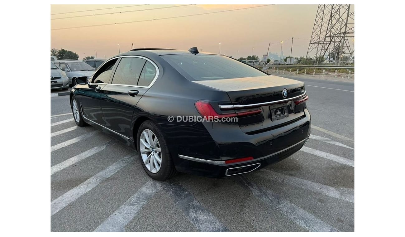 BMW 740Li 2021 BMW 740i /10% VAT LOCAL REG