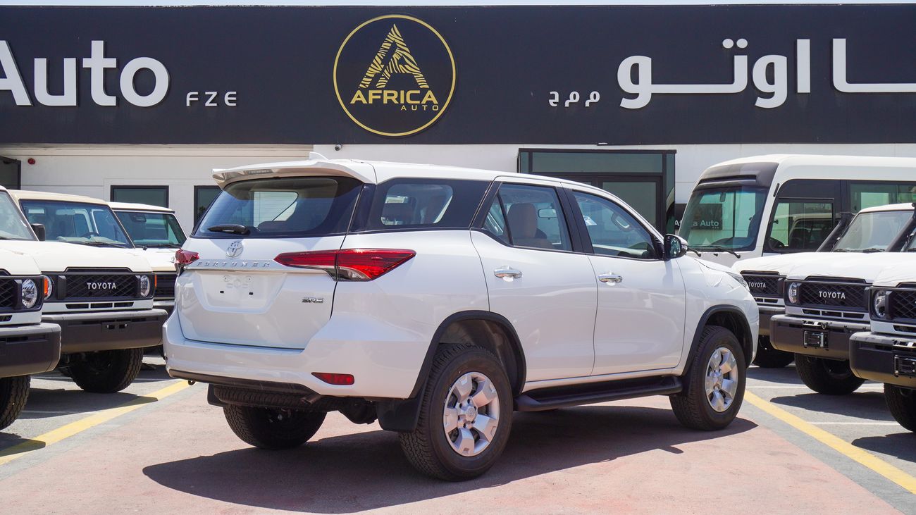 Toyota Fortuner SR5 2.7L