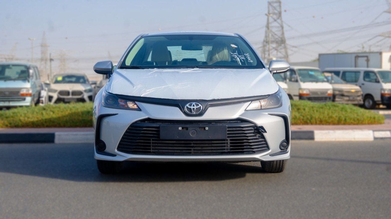 تويوتا كورولا XLI 1.6L A/T