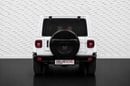 Jeep Wrangler SAHARA