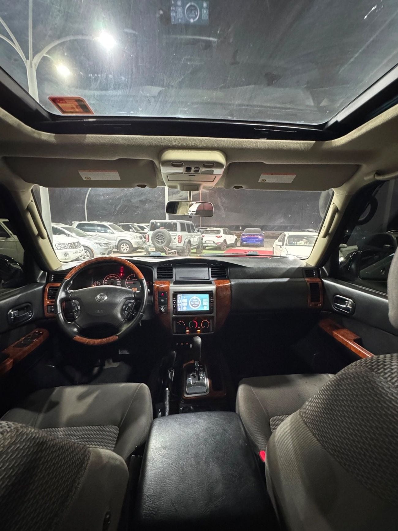 Nissan Patrol SAFARI