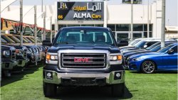 GMC Sierra 4 doors gcc first owner full service history