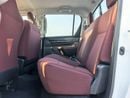 تويوتا هيلوكس DLX,2.4L,4X4,D/CAB,MANUAL WINDOW,MANUAL GEAR,2026MY ( EXPORT ONLY)