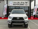 تويوتا هيلوكس 2.7L 4x4 DC HI(I) A/T PTR