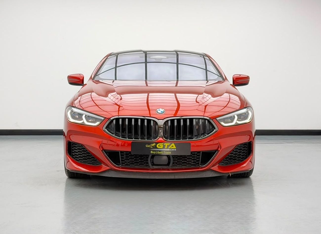 BMW M850i xDrive
