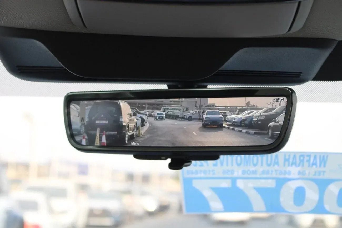 نيسان باترول LE Platinum City 3.5L 2025