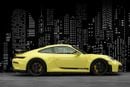 بورش 911 GT3 PORSCHE | 992.2 WEISSACH | GCC SPECS MAIN DEALER WARRANTY
