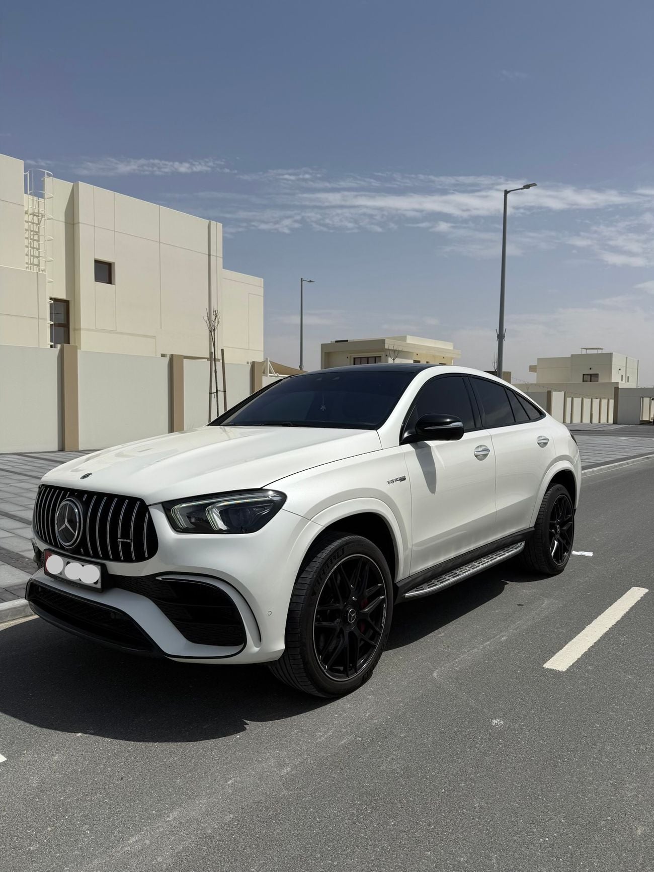 Mercedes-Benz GLE 63 S AMG Coupe GLE 63 AMG S+