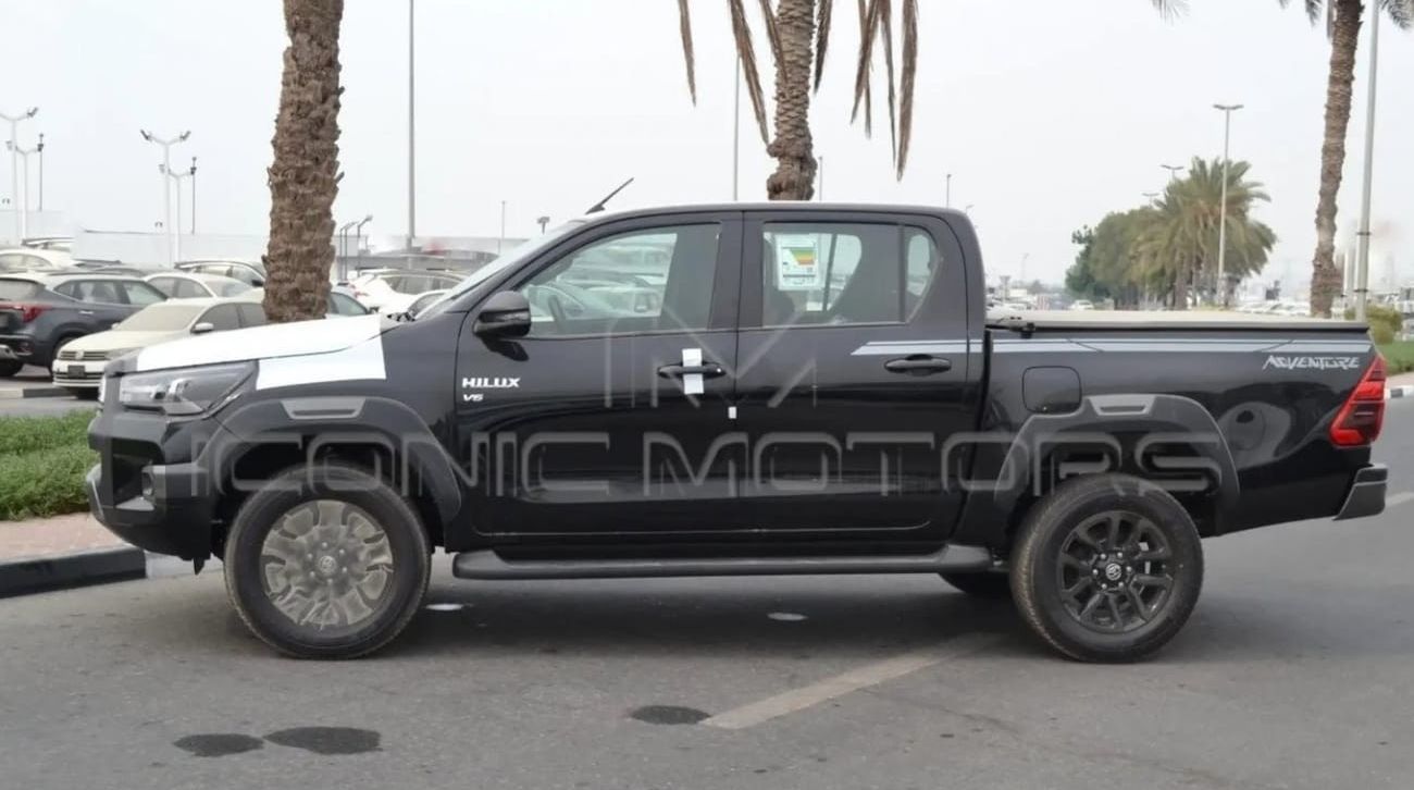 Toyota Hilux 2025 TOYOTA HILUX ADVENTURE 4.0L PETROL