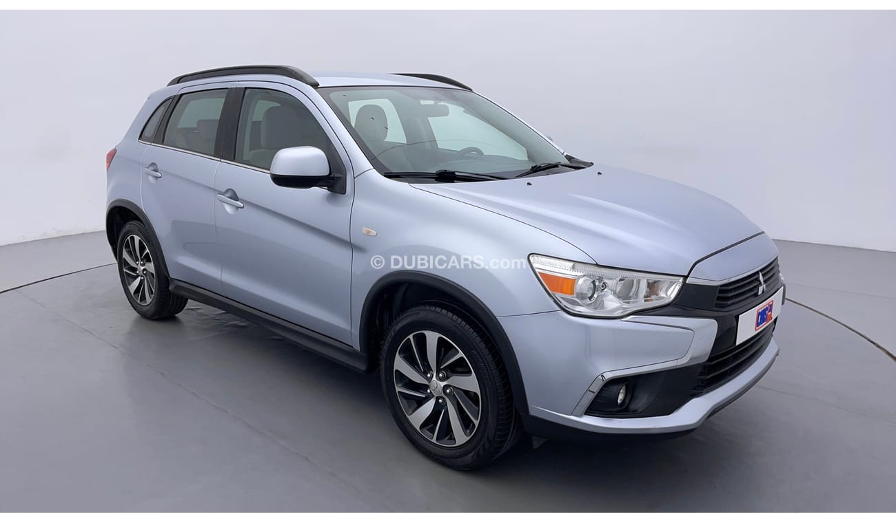 ميتسوبيشي ASX GLX MID 2 | بدون دفعة مقدمة | اختبار قيادة مجاني للمنزل