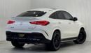 Mercedes-Benz GLE 53 AMG 4MATIC+ Coupe 2020 Mercedes Benz GLE53 AMG 4MATIC+ Coupe, 2026 Mercedes Warranty, Fully Loaded,