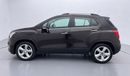 Chevrolet Trax LTZ 1.8 | Under Warranty | Inspected on 150+ parameters
