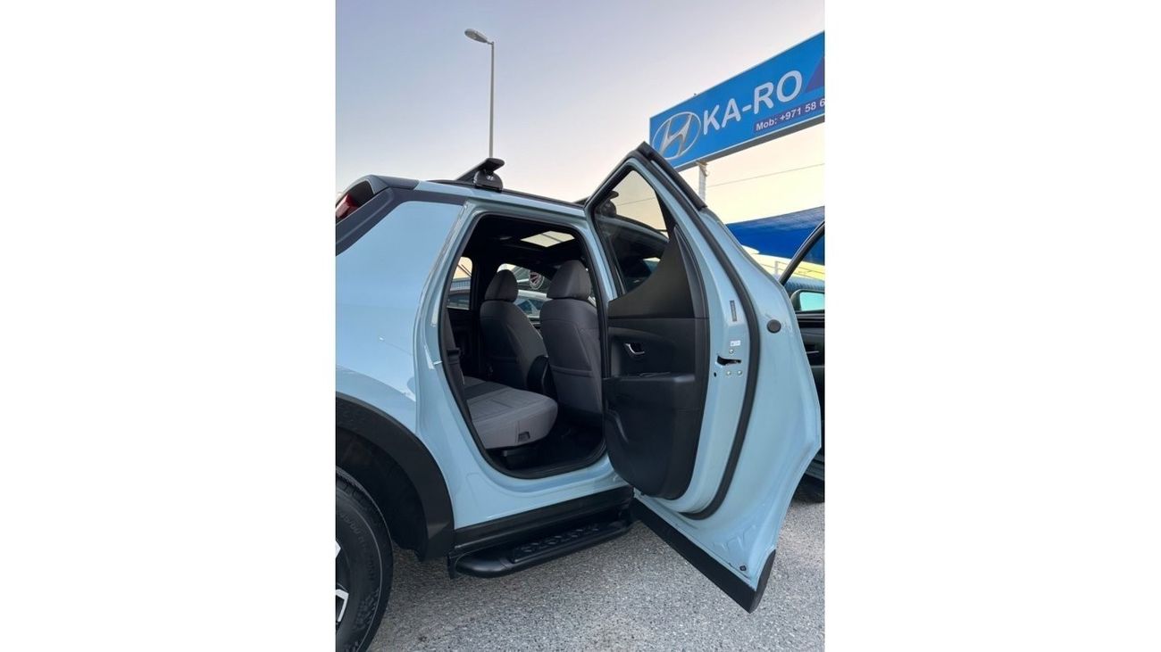 Hyundai Santa Cruz Hyundai Santa Cross 2022 car with engine capacity 2.5 turbocharged 4wd sunroof good equipment wirele