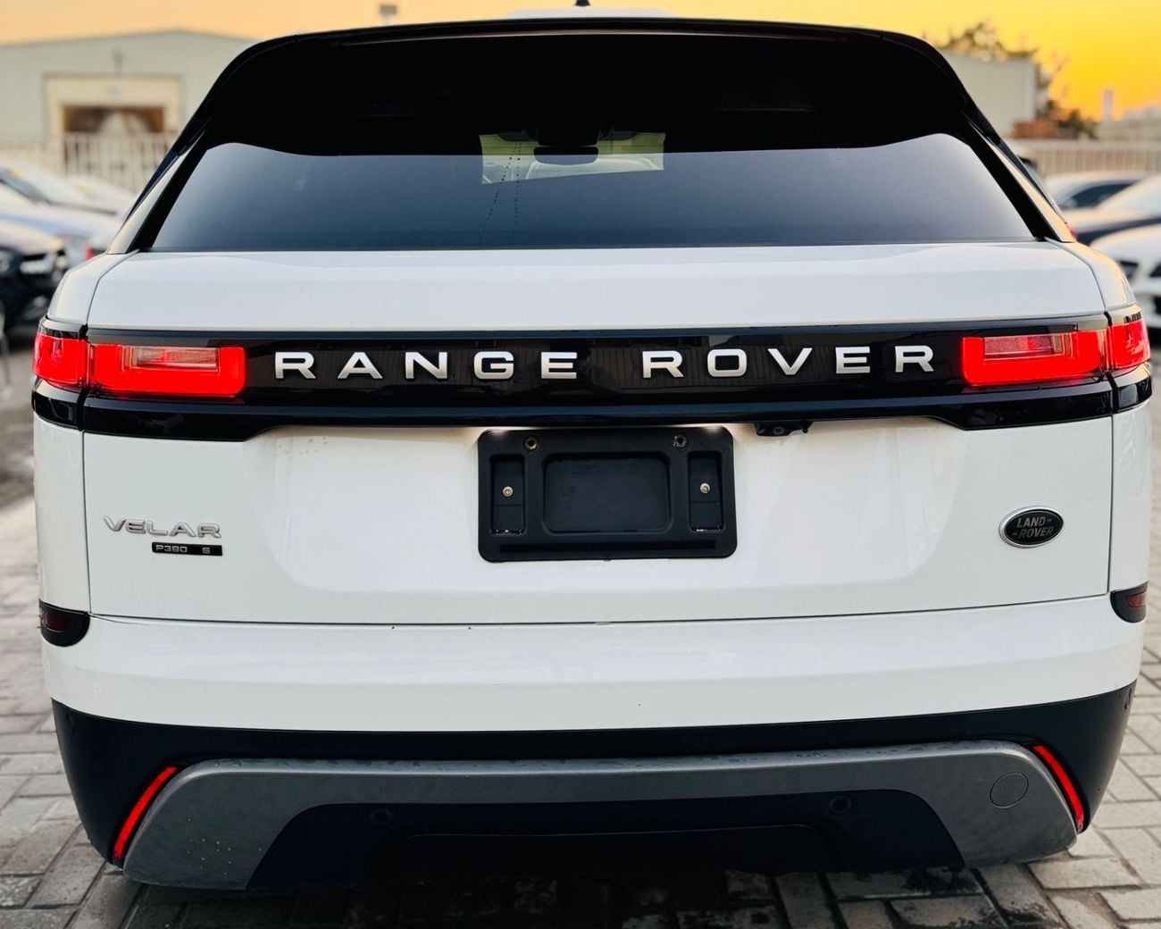 Land Rover Range Rover Velar