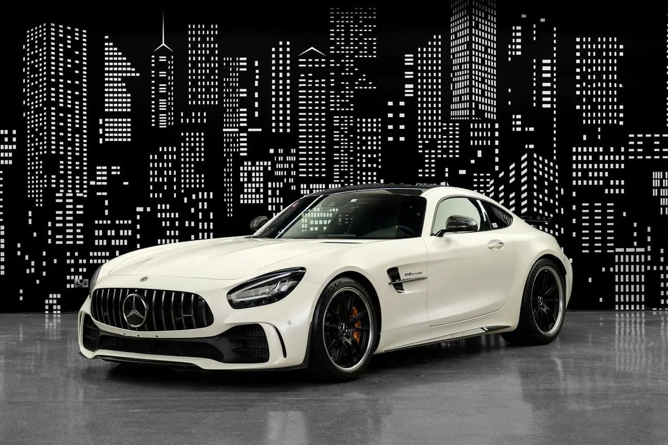 Mercedes-Benz AMG GTR