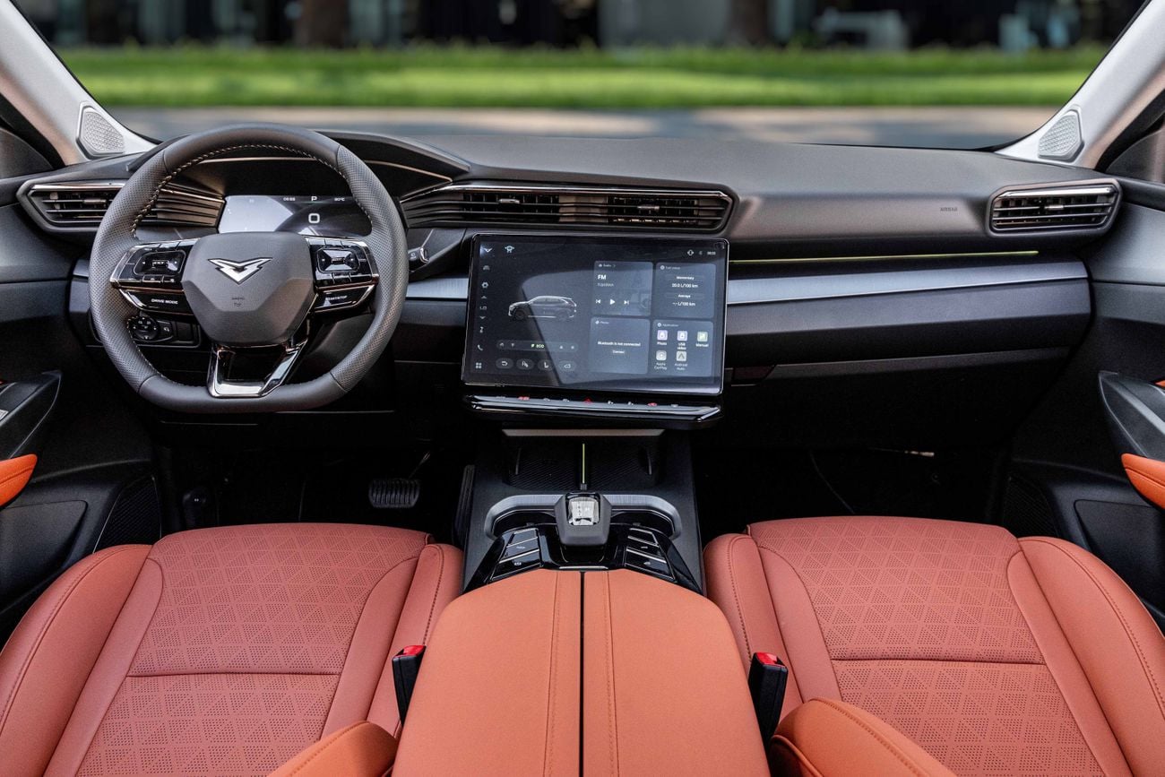Kaiyi X7 1,861 P.M | Kaiyi Warranty to 2031 | Limited - Version 5 | All Wheel Drive | Brand New