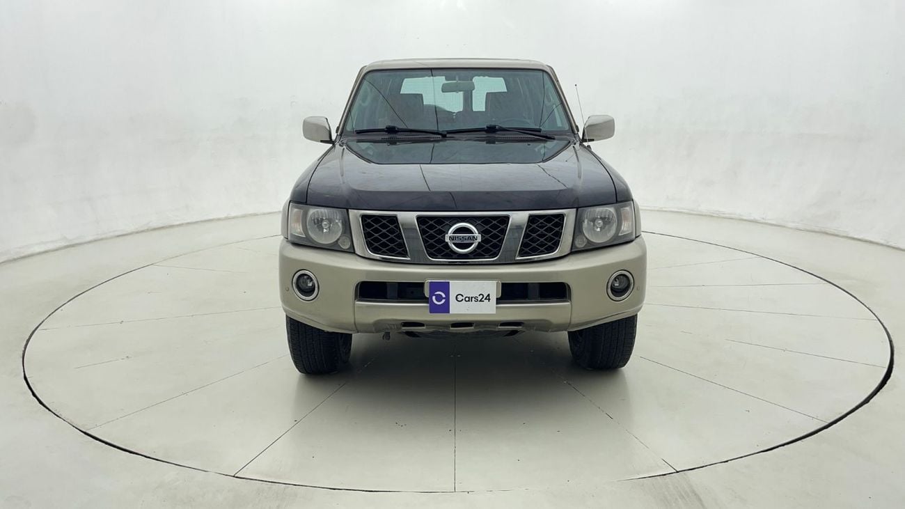 نيسان باترول سوبر سفاري 4.8L 2021 | 0 DP | 2052/Month | 30 Day Return | Service History