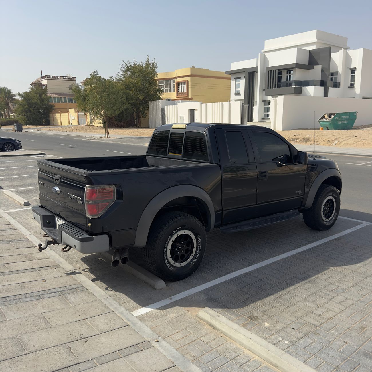 Ford F 150 Ford f150 raptor 2014