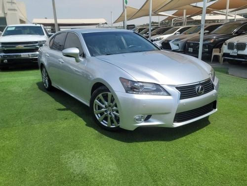 Lexus GS350 Platinum 2015 Lexus GS-350, Full Option
