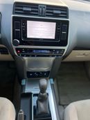 Toyota Prado Toyota prado 2023model Txl 2.7L v4 AWD 4x4 Full screen colour white Transmission Automatic Interior.