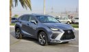 Lexus NX300 LEXUS NX300 FULL OPTION