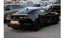 Chevrolet Camaro 1LT Camaro v6 3.6L zl1 kit very clean car model 2020