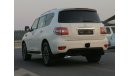 Nissan Patrol Nissan patrol platinum SE 2016 GCC Specefecation