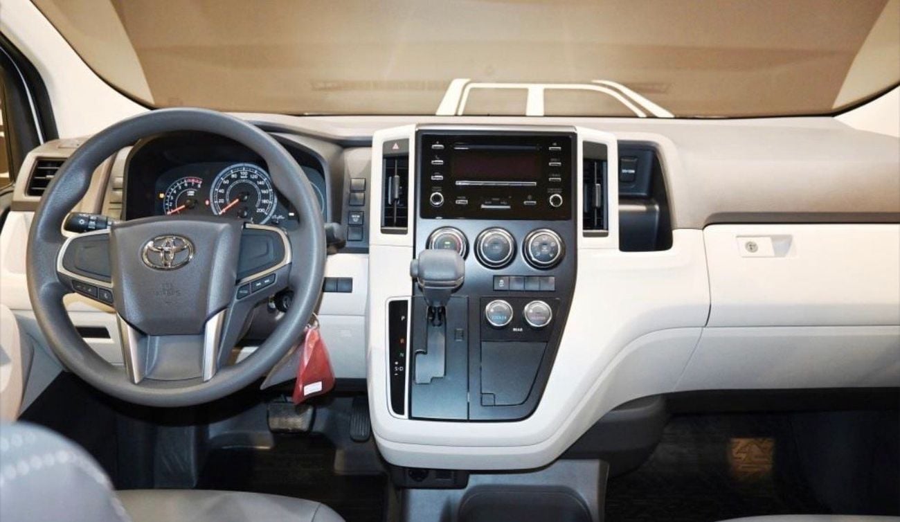 Toyota Hiace GL