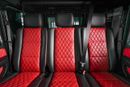 مرسيدس بنز G 63 AMG Std 5.5L