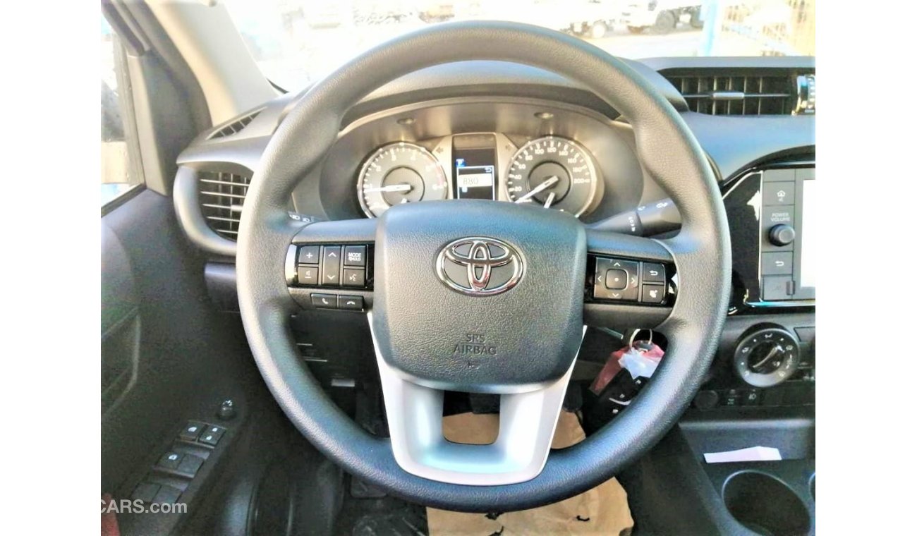 Toyota Hilux 2.4 DESEIL  AUTOMATIC GEAR
