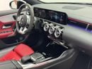 مرسيدس بنز A 35 AMG STD