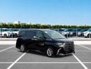 Toyota Alphard ECTAI0008 - RHD Toyota Alphard Z - 2.5L Petrol Auto - 7 Seats - Black