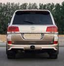 تويوتا لاند كروزر GX.R V6 upgrade 2021