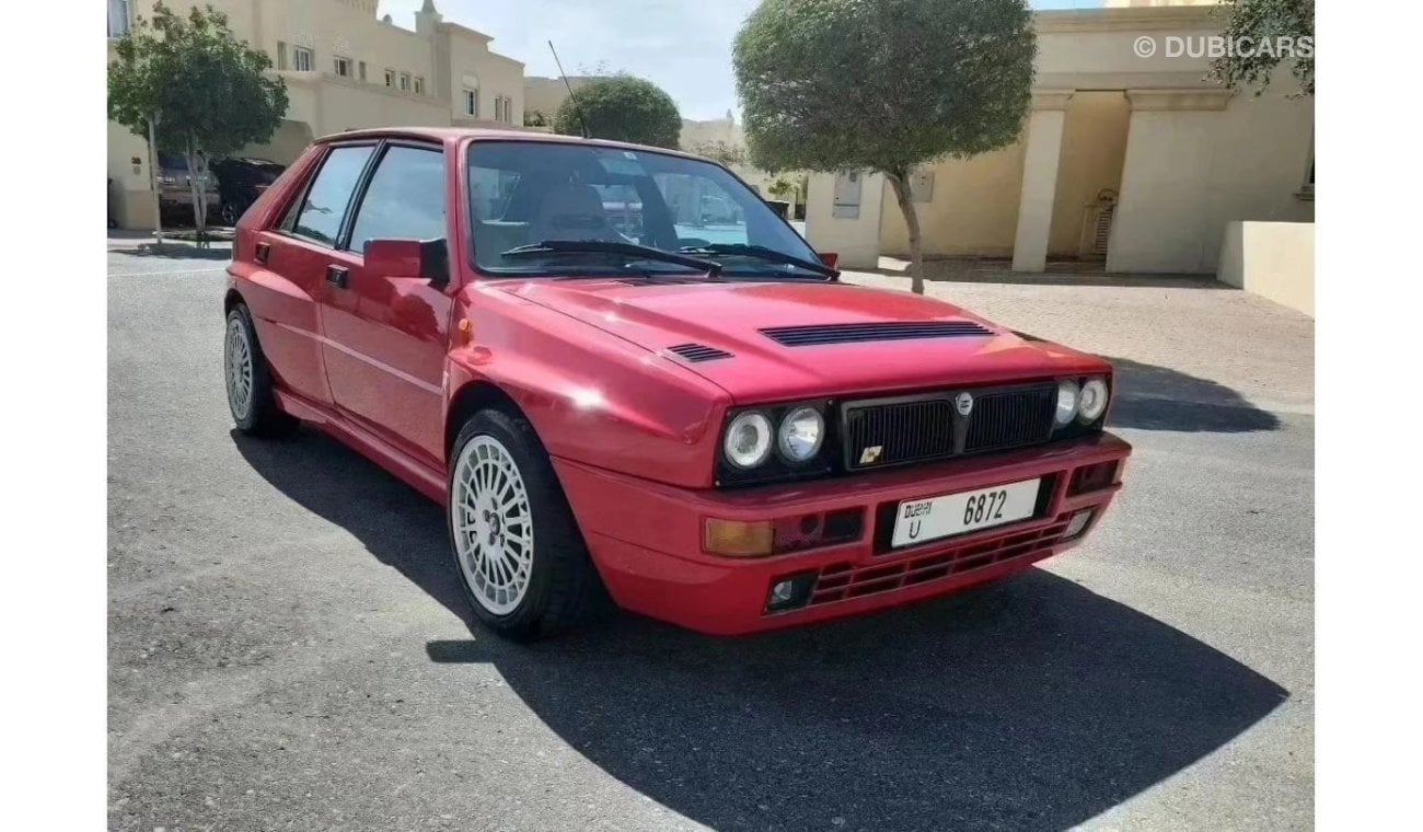 Lancia Delta