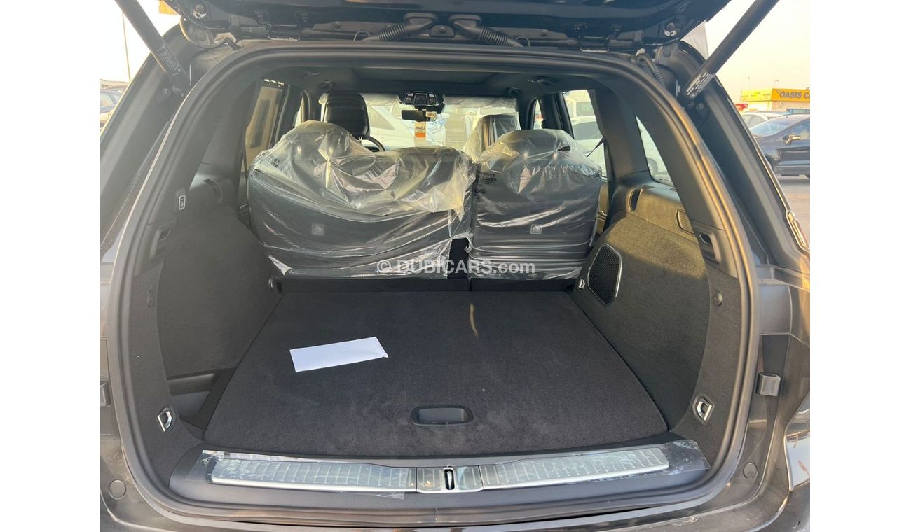 Jeep Grand Cherokee JEEP GRAND CHEROKEE OVERLAND