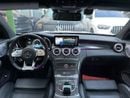 Mercedes-Benz C 63 S MERCEDES BENZ AMG C63s Coupe 2020 Korean Specs (Clean title) Recaro Seats 5 buttons full option Full