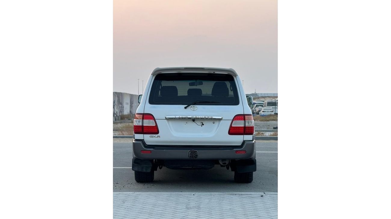 تويوتا لاند كروزر