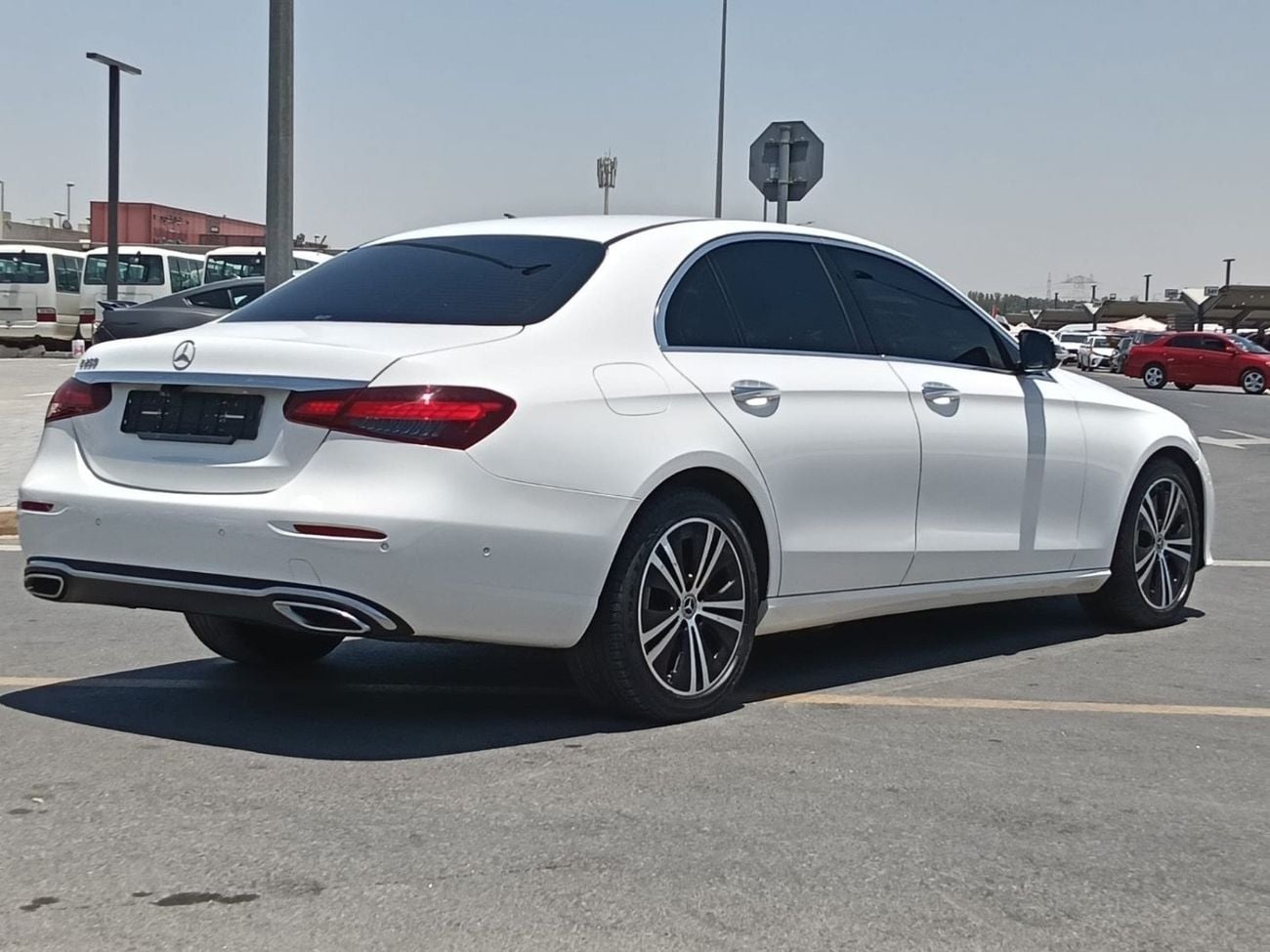 Mercedes Benz E250 STD Korean