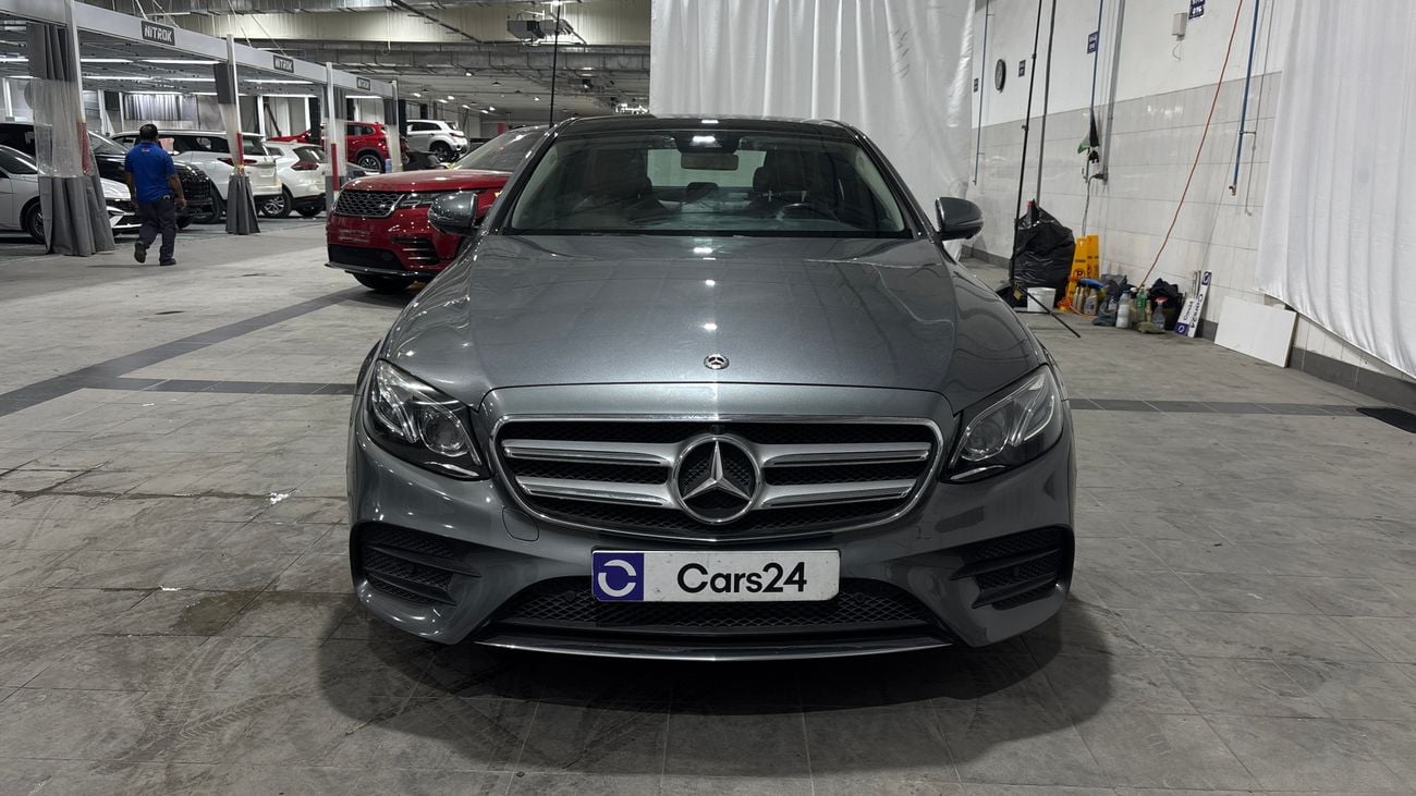 Mercedes Benz E300 AMG 2020 AMG | AED 1629/Month | 0 DP | 30 Day Return | Warranty