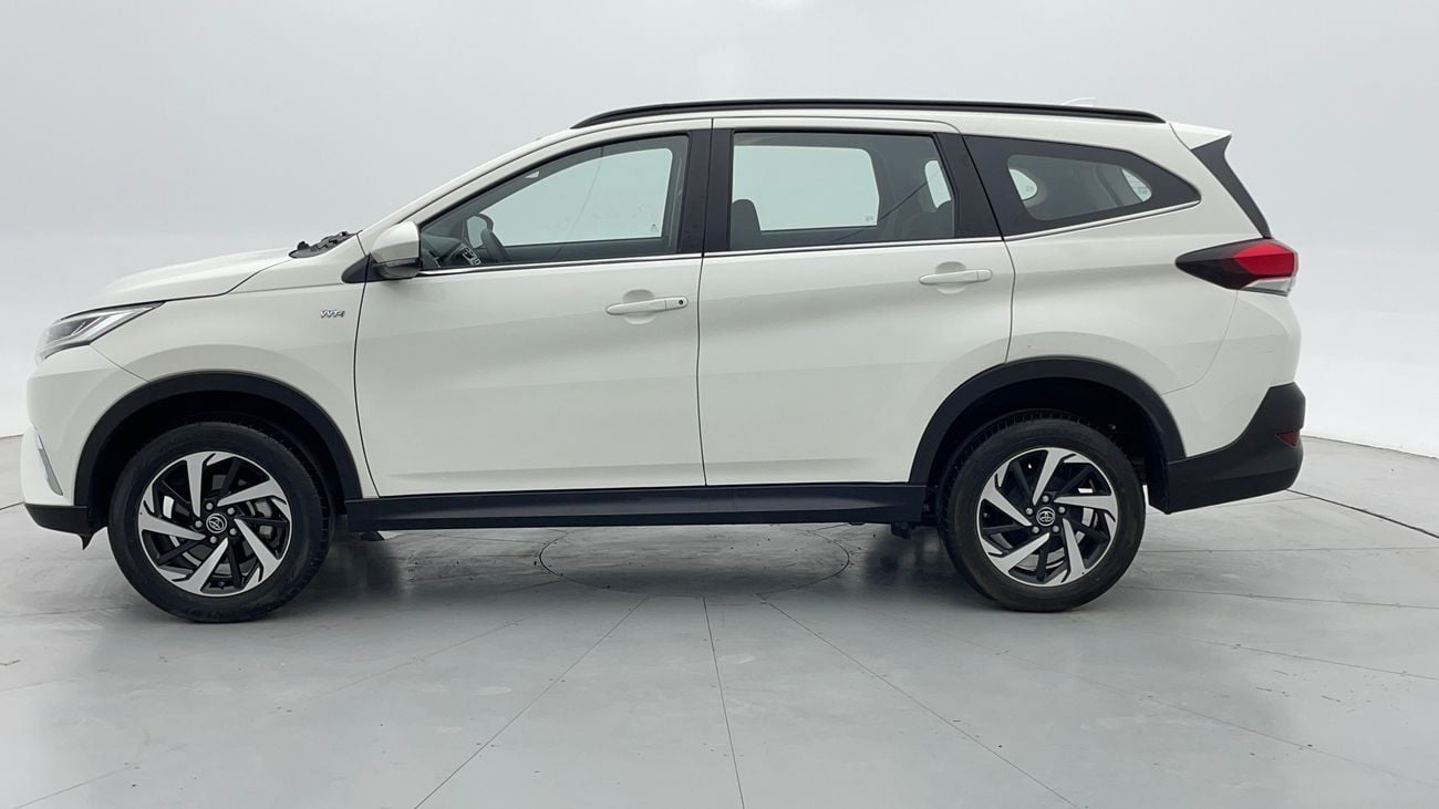 Toyota Rush EX 1.5 | Zero Down Payment | Free Home Test Drive