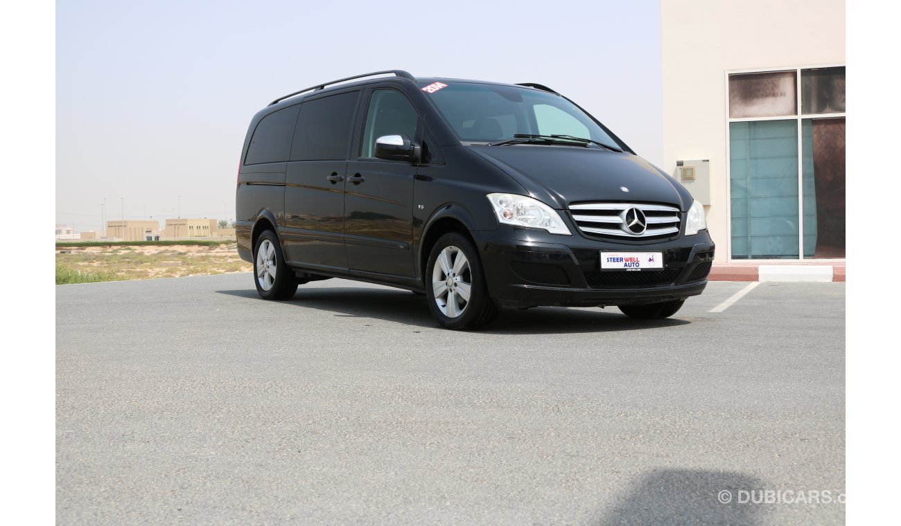 Mercedes-Benz Viano